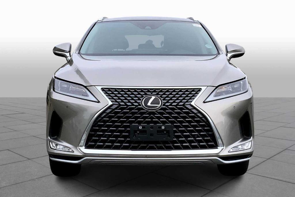 used 2022 Lexus RX 350 car, priced at $48,488