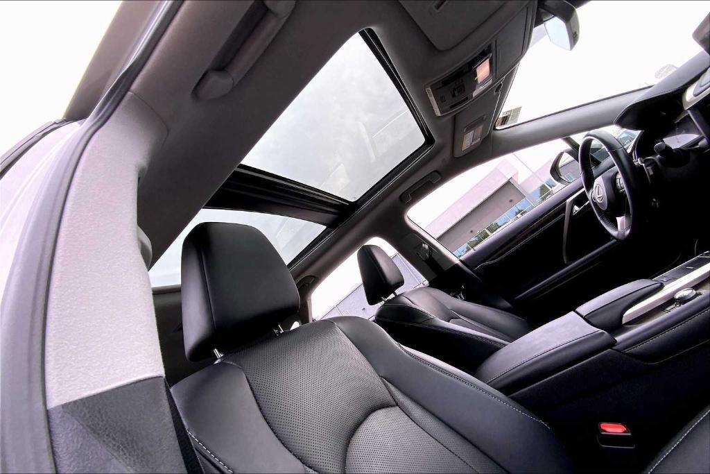 used 2022 Lexus RX 350 car, priced at $48,488