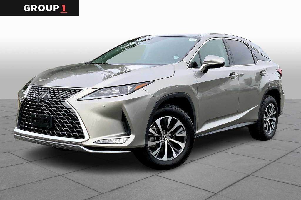 used 2022 Lexus RX 350 car, priced at $48,488