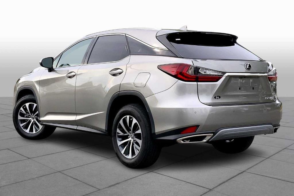 used 2022 Lexus RX 350 car, priced at $48,488