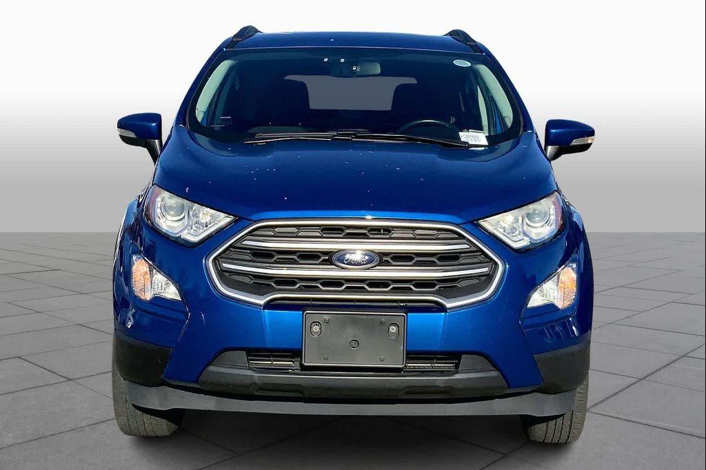 used 2019 Ford EcoSport car, priced at $15,988