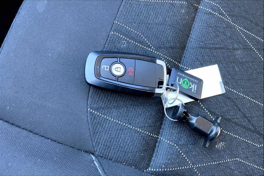 used 2019 Ford EcoSport car, priced at $15,988