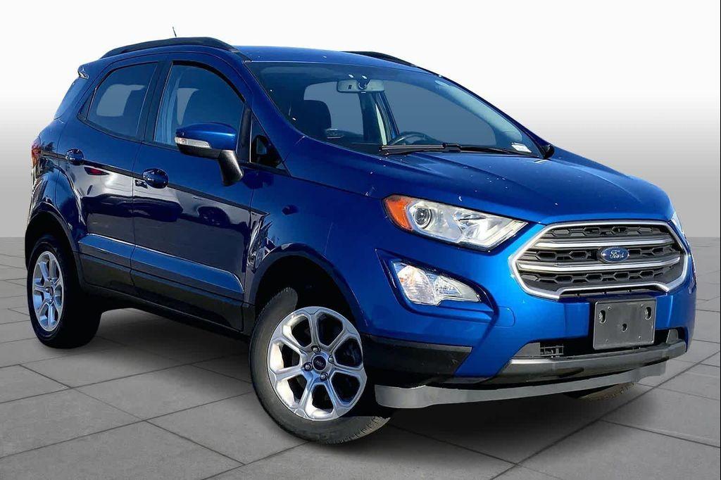 used 2019 Ford EcoSport car, priced at $15,988