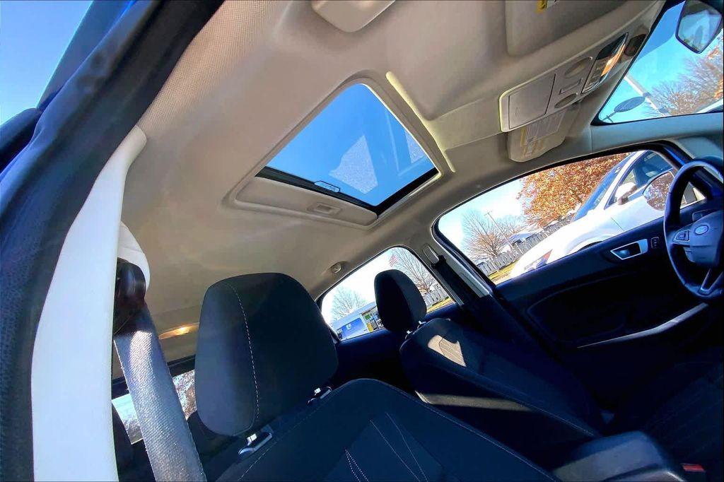 used 2019 Ford EcoSport car, priced at $15,988