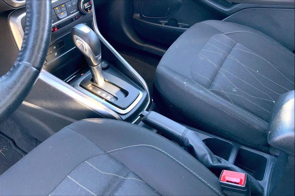 used 2019 Ford EcoSport car, priced at $15,988