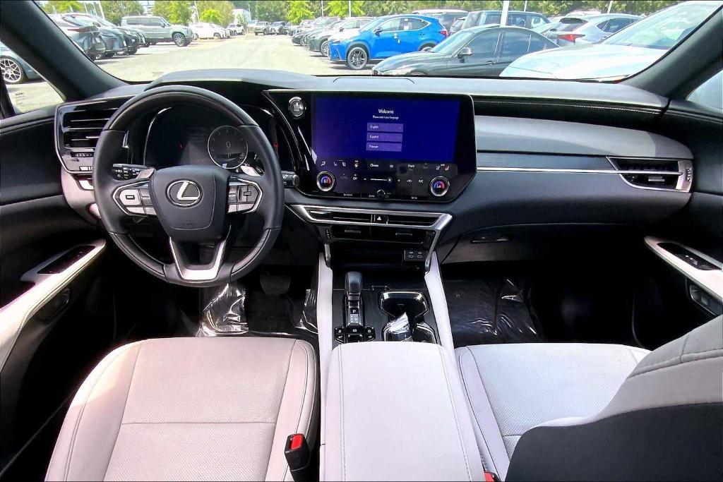used 2024 Lexus RX 350 car, priced at $53,788