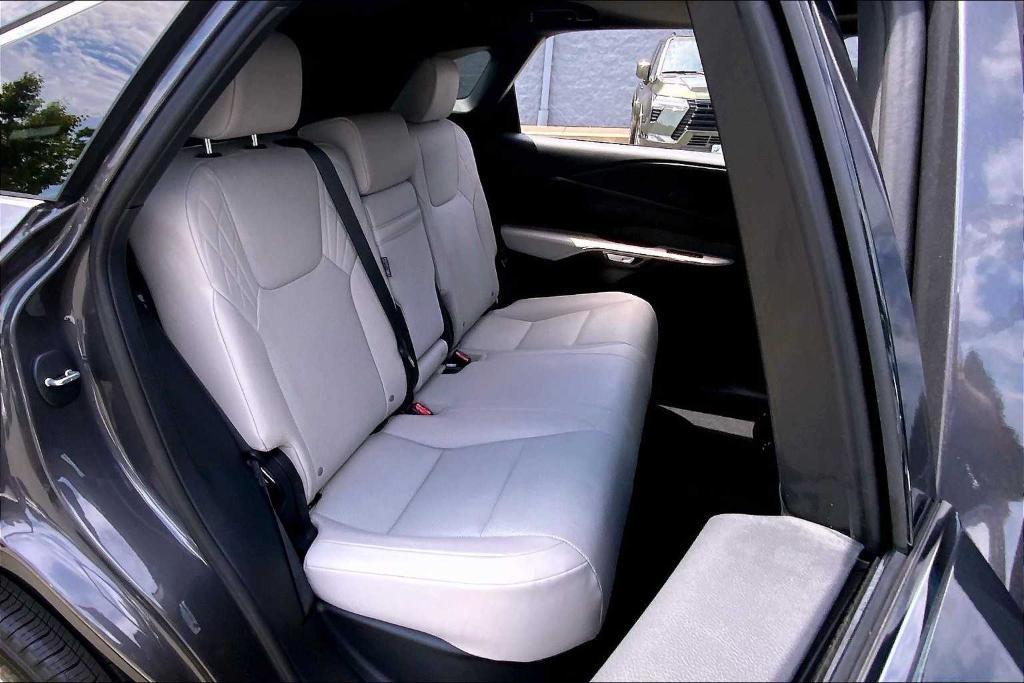used 2024 Lexus RX 350 car, priced at $53,788