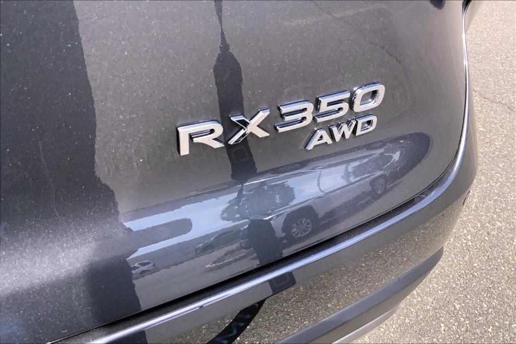 used 2024 Lexus RX 350 car, priced at $53,788