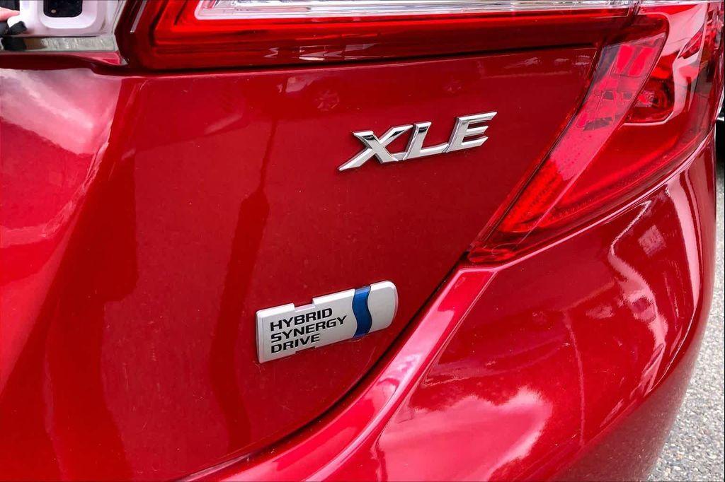 used 2012 Toyota Camry Hybrid car, priced at $14,488