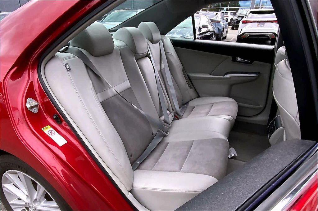 used 2012 Toyota Camry Hybrid car, priced at $14,488