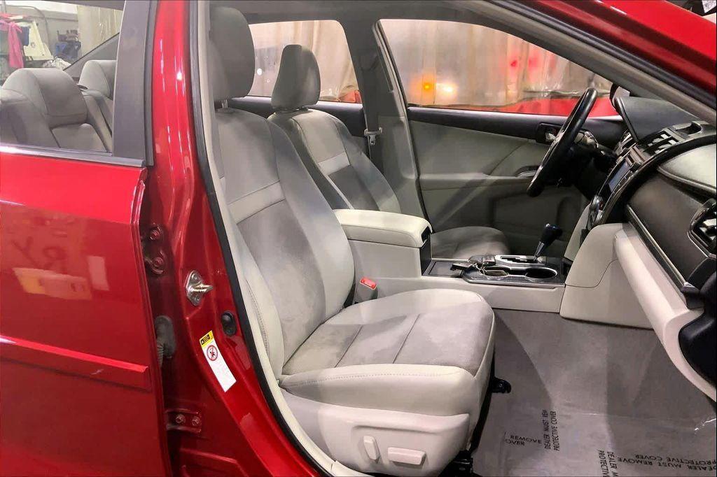 used 2012 Toyota Camry Hybrid car, priced at $14,488