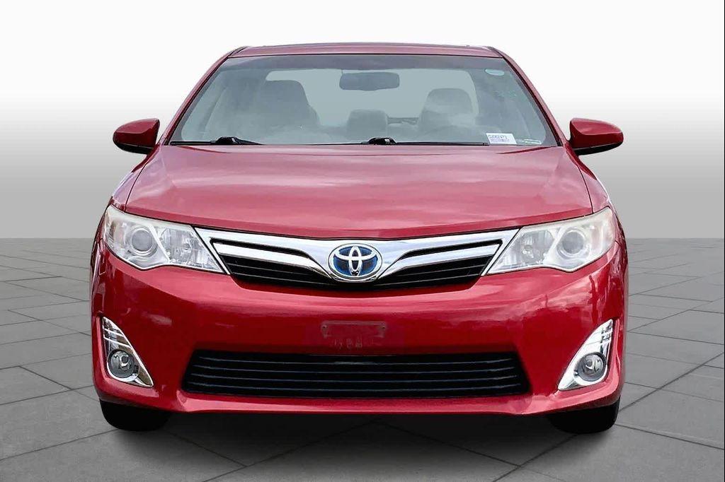 used 2012 Toyota Camry Hybrid car, priced at $14,488