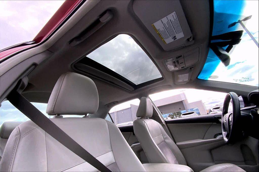 used 2012 Toyota Camry Hybrid car, priced at $14,488