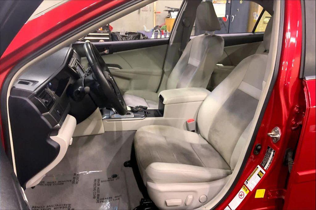 used 2012 Toyota Camry Hybrid car, priced at $14,488