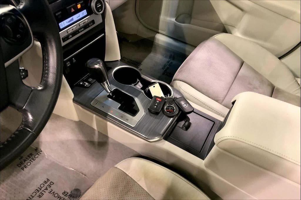 used 2012 Toyota Camry Hybrid car, priced at $14,488