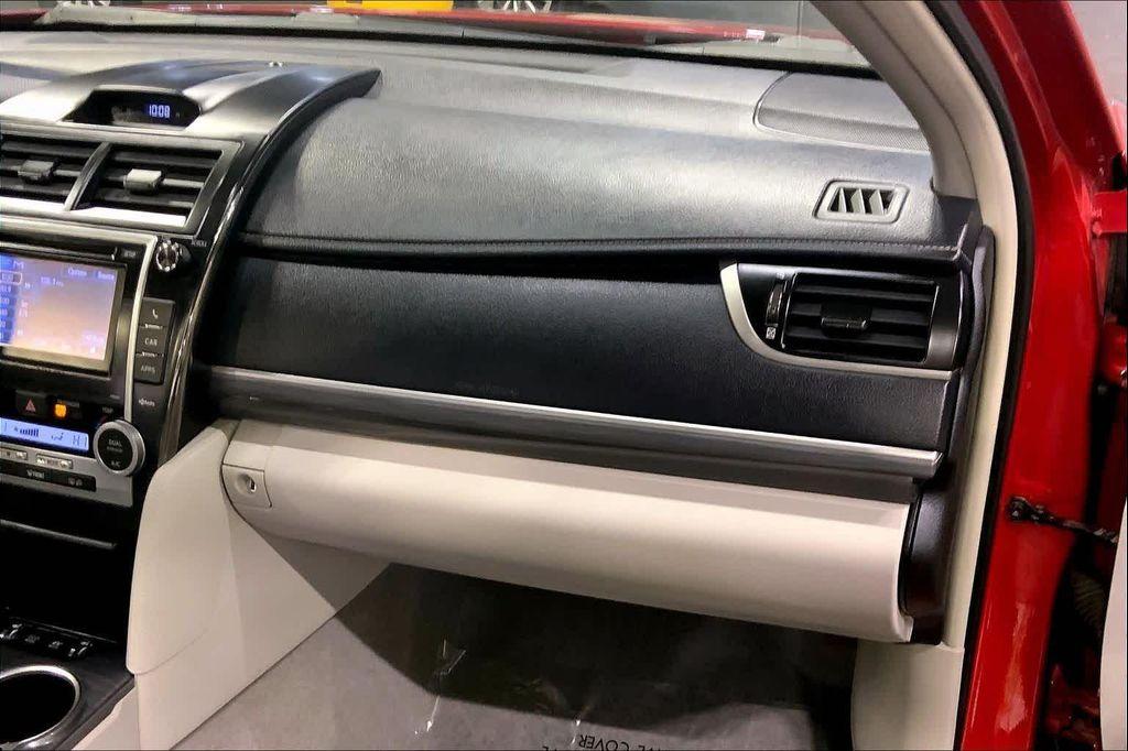 used 2012 Toyota Camry Hybrid car, priced at $14,488