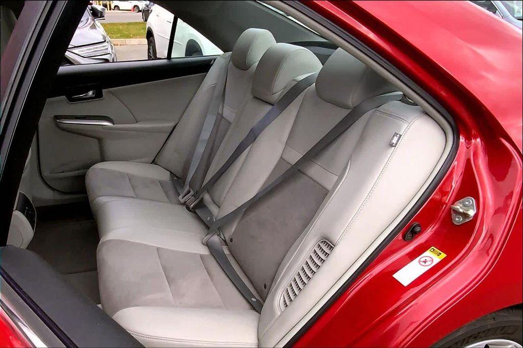 used 2012 Toyota Camry Hybrid car, priced at $14,488