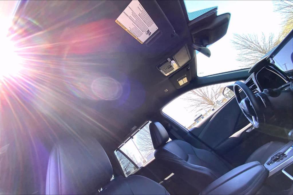 used 2024 Lexus TX 350 car, priced at $56,988