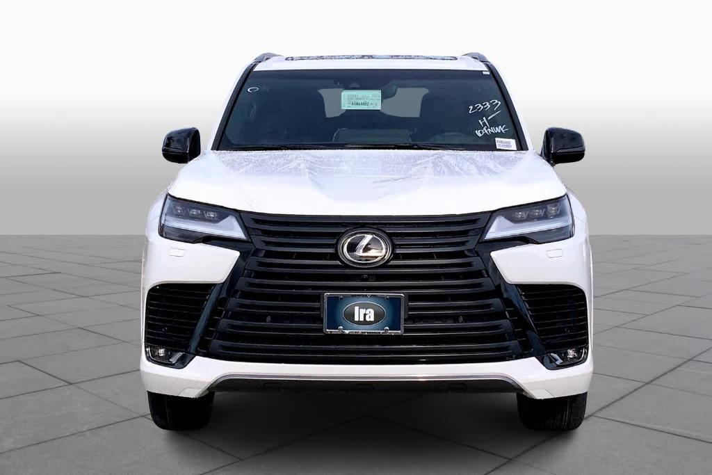 new 2024 Lexus LX 600 car, priced at $114,075