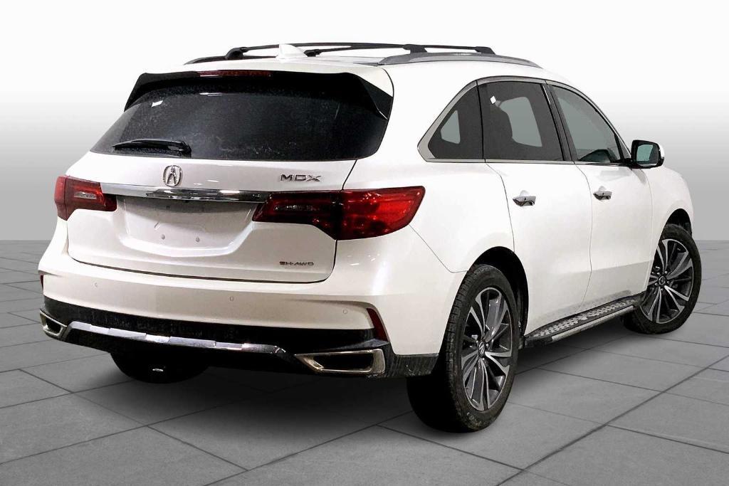 used 2019 Acura MDX car, priced at $26,988