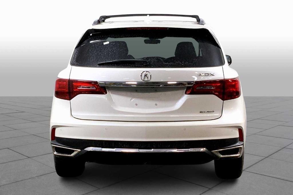 used 2019 Acura MDX car, priced at $26,988