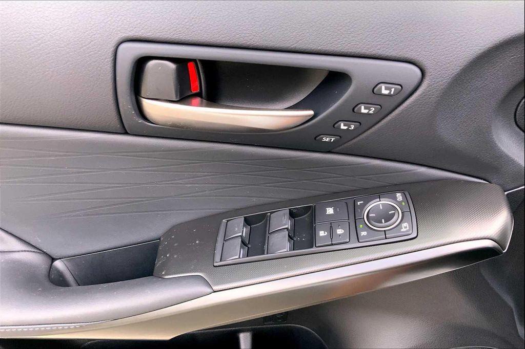 new 2025 Lexus IS 350 car, priced at $52,028