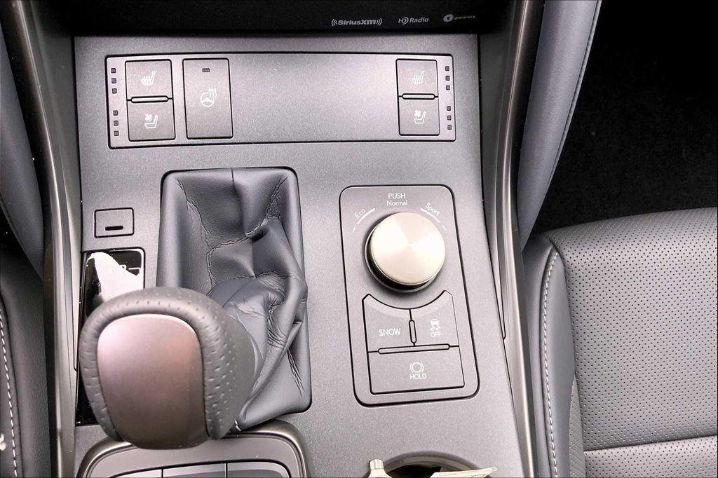 new 2025 Lexus IS 350 car, priced at $52,028