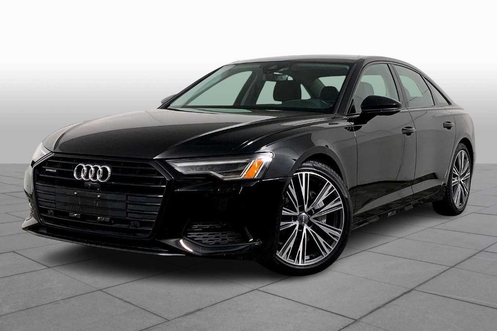 used 2020 Audi A6 car, priced at $28,888