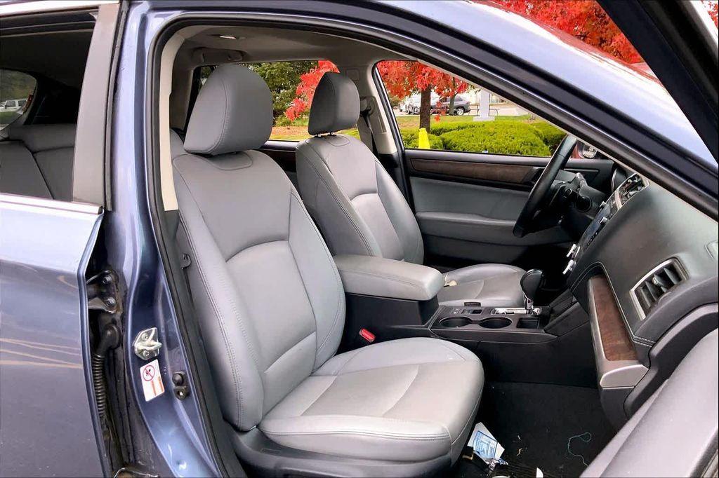 used 2018 Subaru Outback car, priced at $16,488