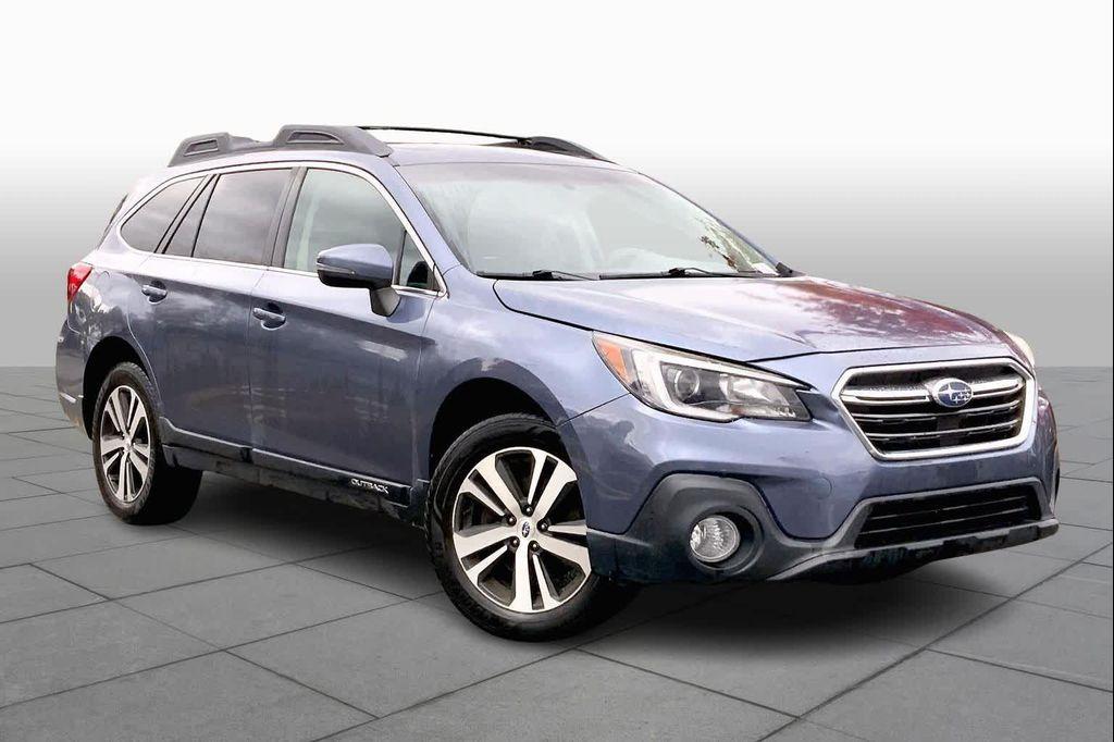 used 2018 Subaru Outback car, priced at $16,488