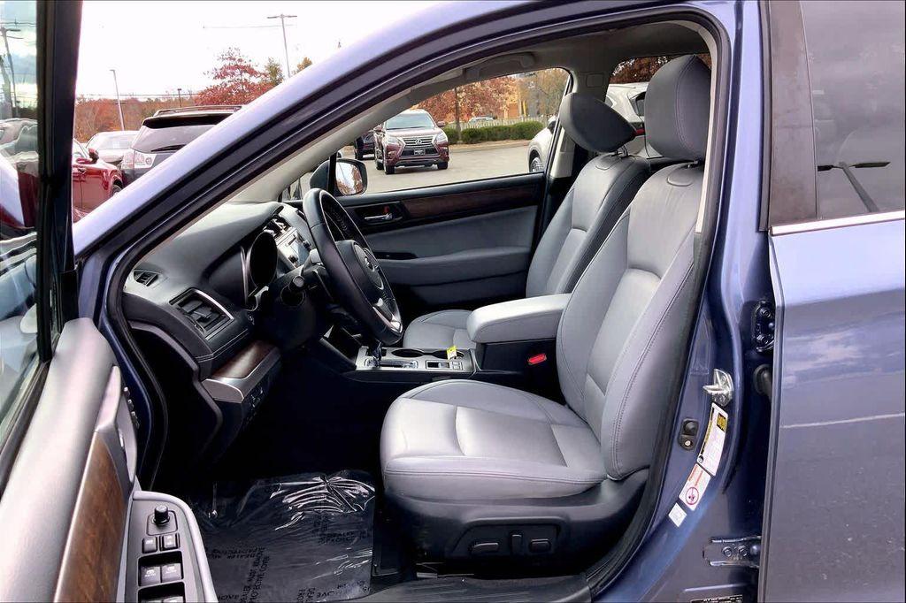used 2018 Subaru Outback car, priced at $14,988