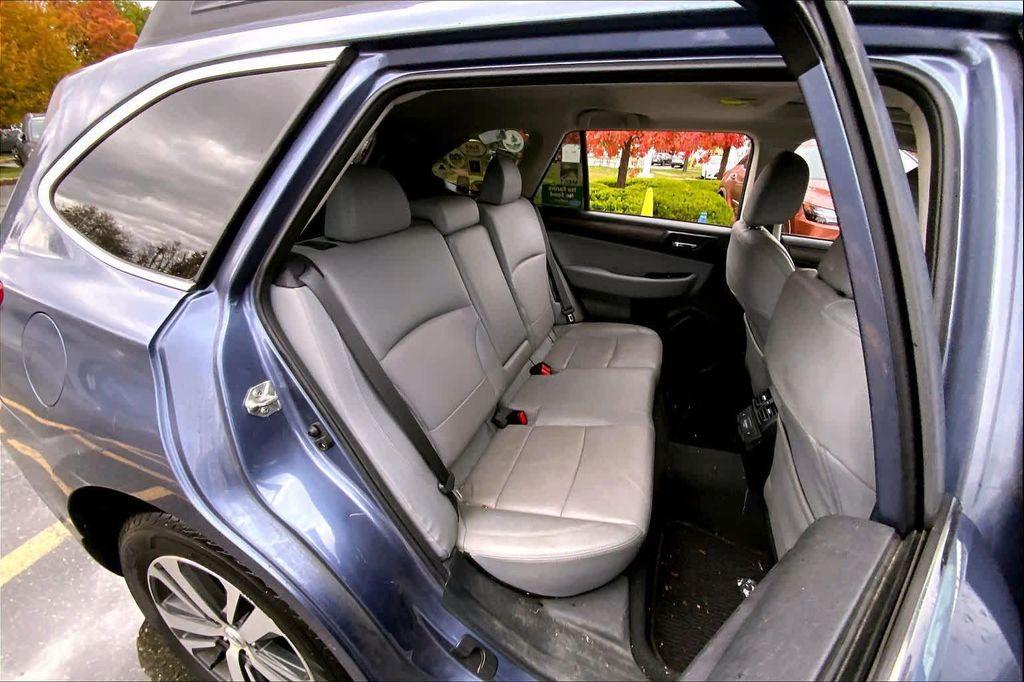 used 2018 Subaru Outback car, priced at $16,488