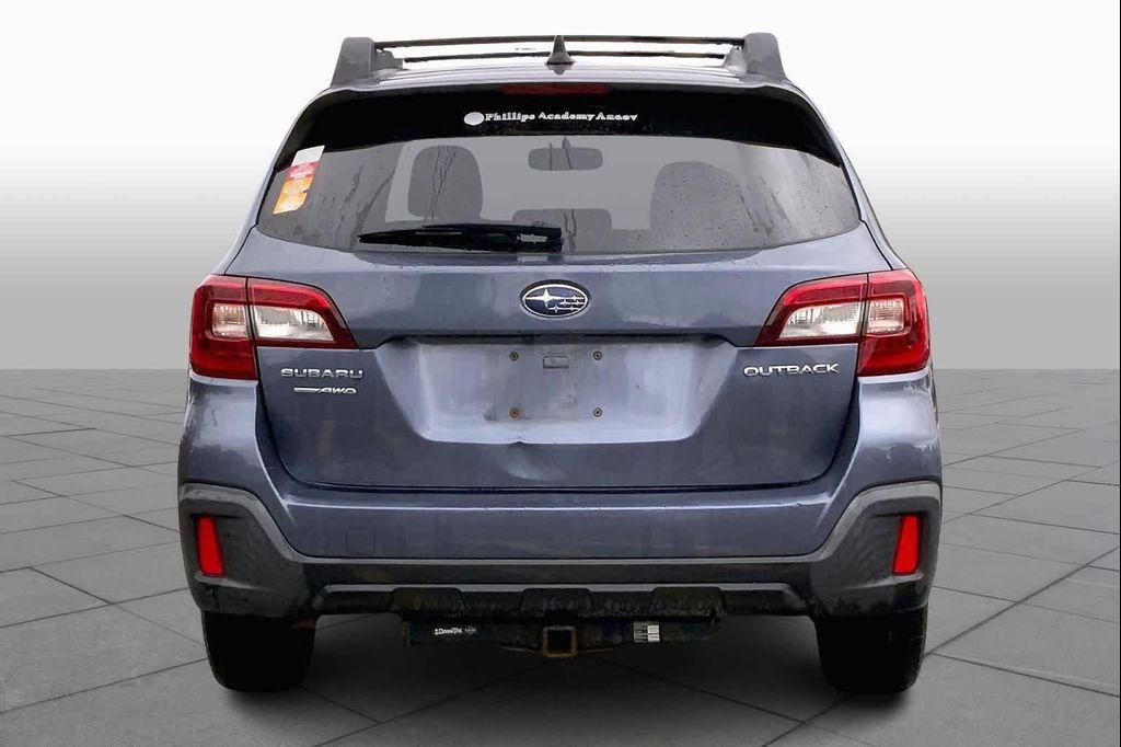 used 2018 Subaru Outback car, priced at $16,488