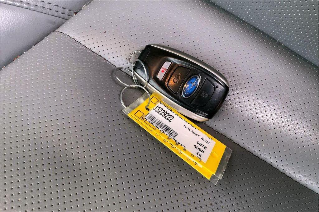 used 2018 Subaru Outback car, priced at $16,488