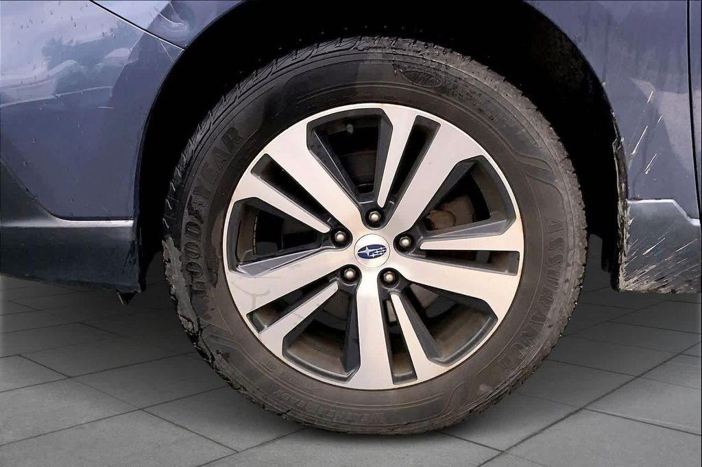 used 2018 Subaru Outback car, priced at $16,488