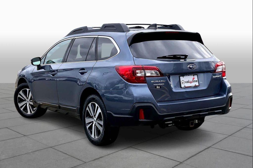used 2018 Subaru Outback car, priced at $14,988