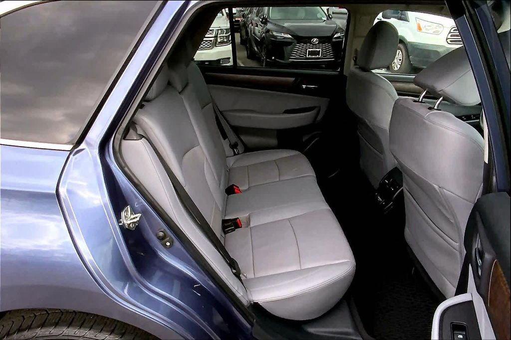 used 2018 Subaru Outback car, priced at $14,988
