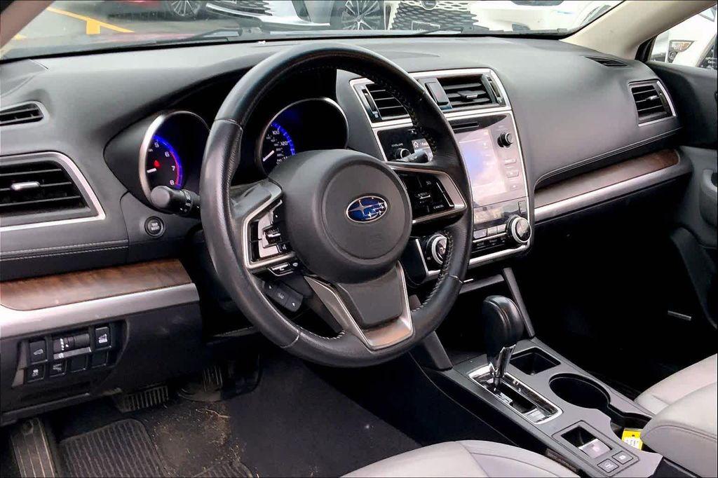 used 2018 Subaru Outback car, priced at $16,488