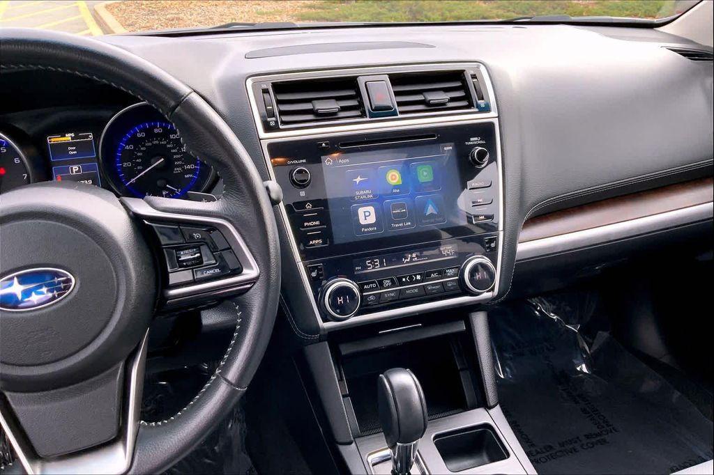 used 2018 Subaru Outback car, priced at $14,988