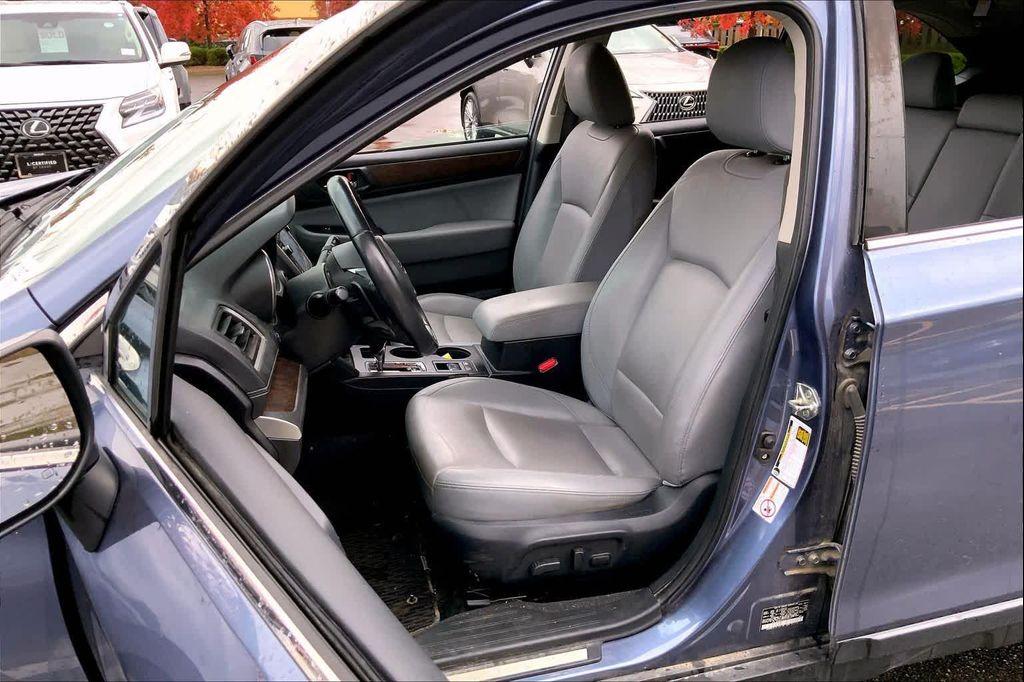 used 2018 Subaru Outback car, priced at $16,488