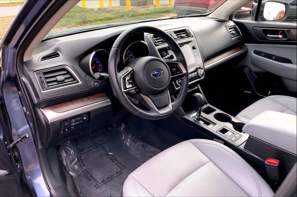 used 2018 Subaru Outback car, priced at $14,988