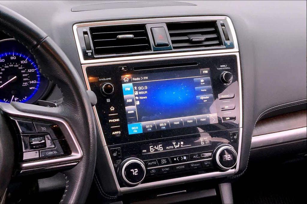 used 2018 Subaru Outback car, priced at $16,488