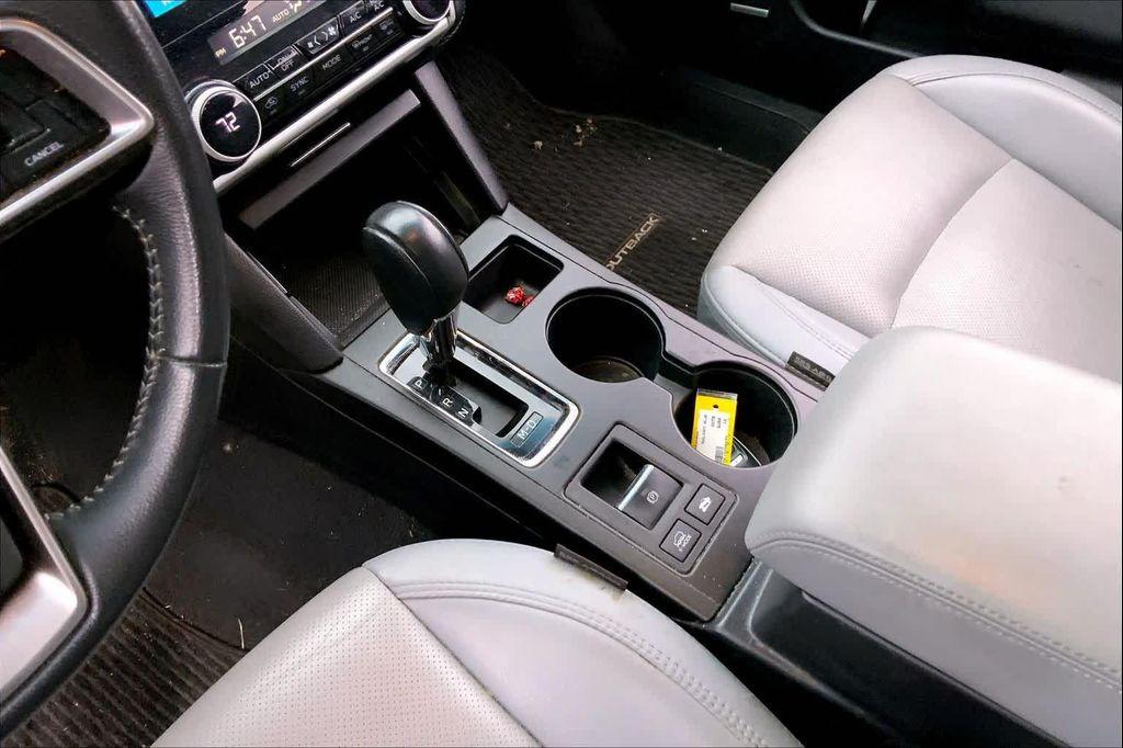 used 2018 Subaru Outback car, priced at $16,488