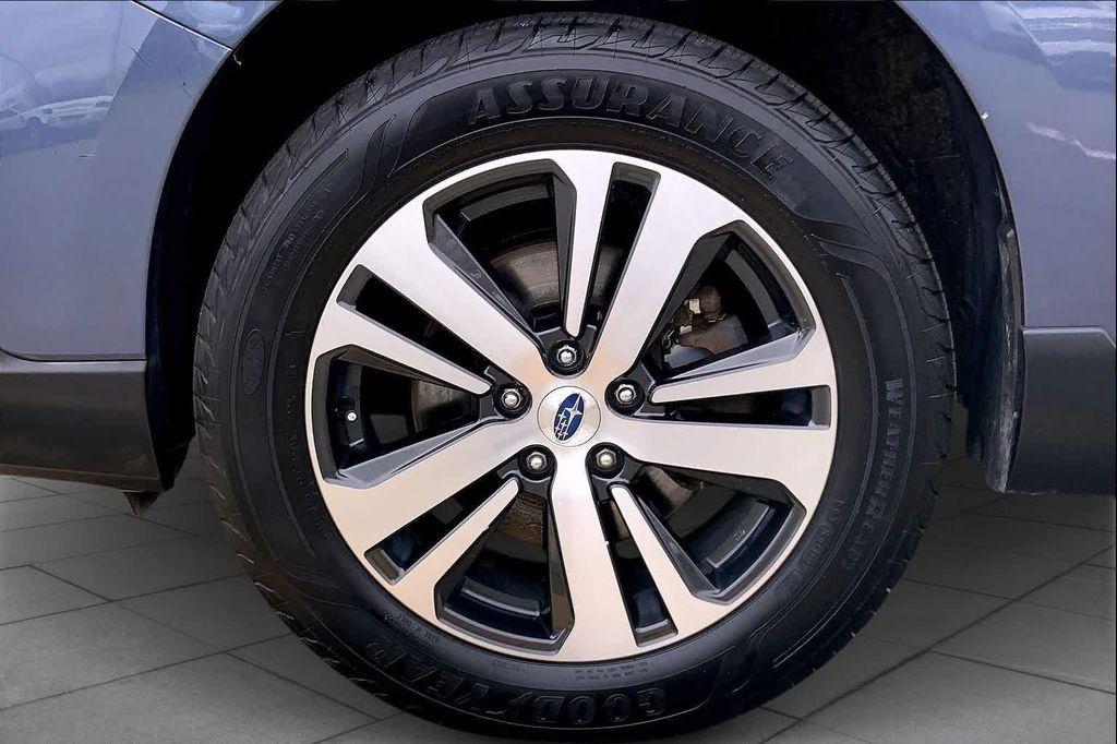 used 2018 Subaru Outback car, priced at $14,988