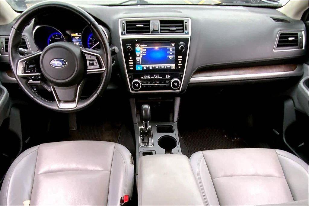 used 2018 Subaru Outback car, priced at $16,488