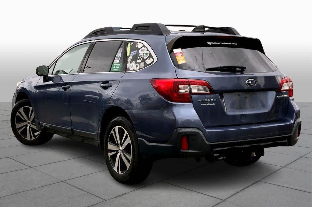 used 2018 Subaru Outback car, priced at $16,488