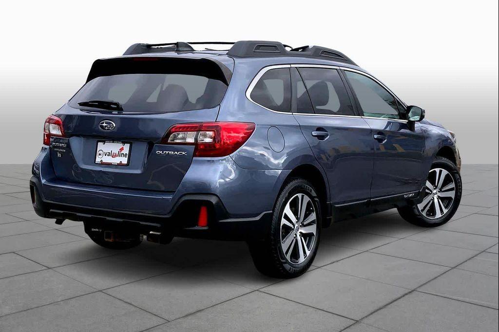 used 2018 Subaru Outback car, priced at $14,988