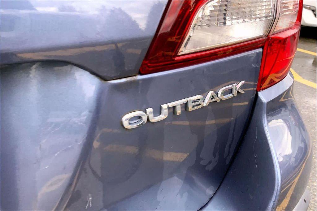 used 2018 Subaru Outback car, priced at $16,488