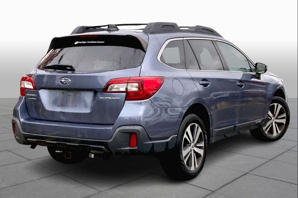 used 2018 Subaru Outback car, priced at $16,488