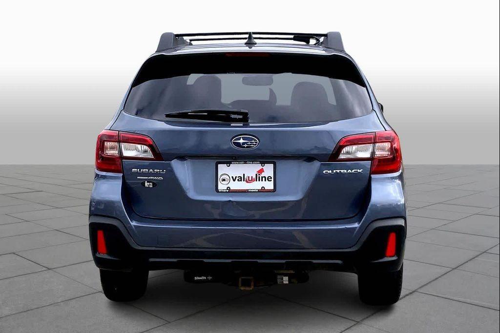 used 2018 Subaru Outback car, priced at $14,988